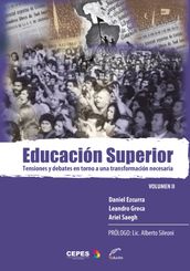 Educación superior II