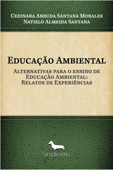 Educação Ambiental - Cedinara Arruda Santana Morales - Natielo Almeida Santana