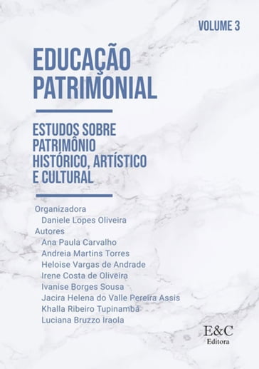 Educação Patrimonial - Daniele Lopes Oliveira