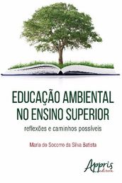 Educação ambiental no ensino superior