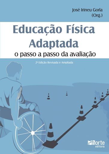 Educação física adaptada - José Irineu Gorla