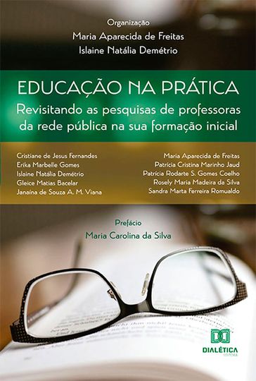 Educação na prática - Islaine Natália Demétrio - Maria Aparecida de Freitas