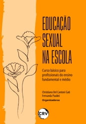 Educação sexual na escola