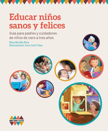 Educar niños sanos y felices - Elisa Bonilla Rius