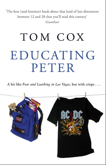 Educating Peter - Tom Cox