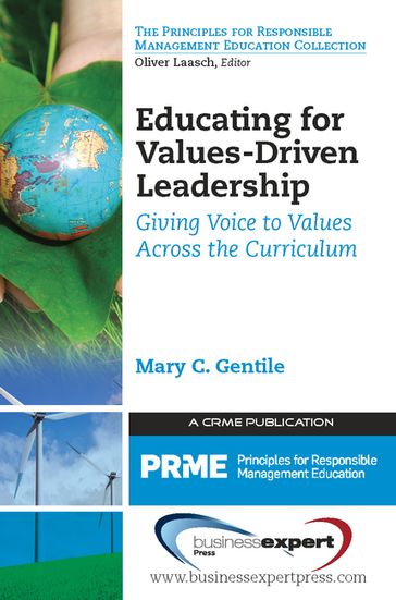 Educating for Values-Driven Leadership - Mary C. Gentile