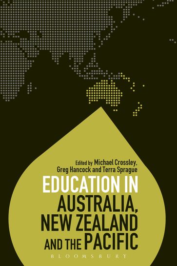 Education in Australia, New Zealand and the Pacific - Dr Colin Brock