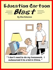 Education Cartoon Blast