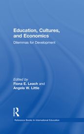 Education, Cultures, and Economics