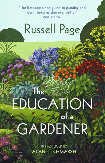 Education Of A Gardener - Russell Page