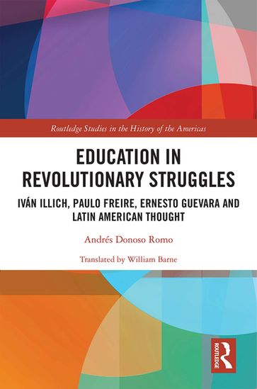 Education in Revolutionary Struggles - Andrés Donoso Romo