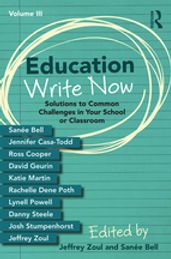 Education Write Now, Volume III