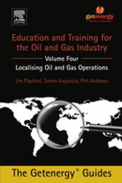 Education and Training for the Oil and Gas Industry