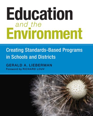Education and the Environment - Gerald A. Lieberman