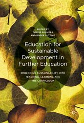 Education for Sustainable Development in Further Education