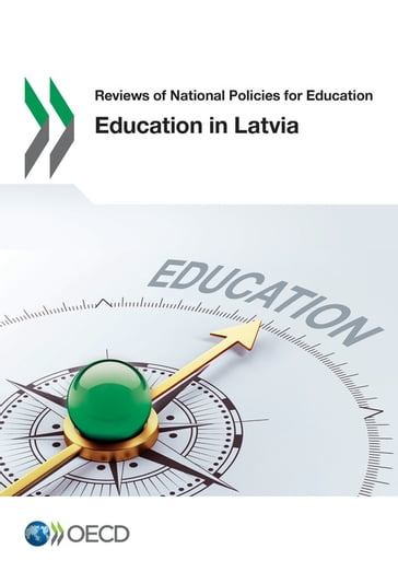 Education in Latvia - Collectif