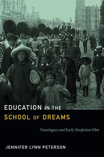 Education in the School of Dreams - Jennifer Lynn Peterson