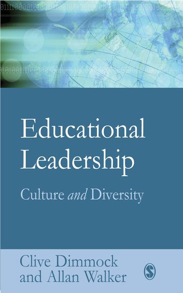 Educational Leadership - Allan David Walker - Clive Dimmock