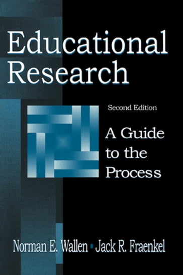 Educational Research - Jack R. Fraenkel - Norman E. Wallen