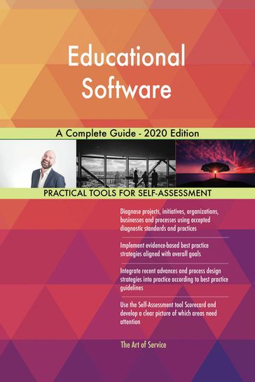 Educational Software A Complete Guide - 2020 Edition - Gerardus Blokdyk