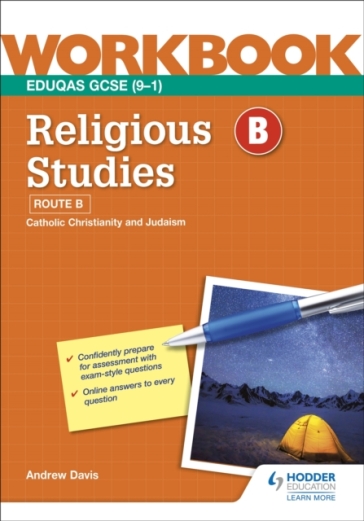 Eduqas GCSE (9¿1) Religious Studies: Route B Workbook - Andrew Davis