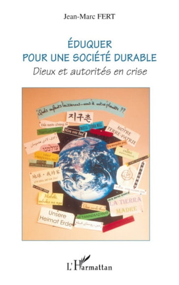 Eduquer pour une société durable - Jean-Marc Fert