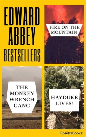 Edward Abbey Bestsellers - Edward Abbey