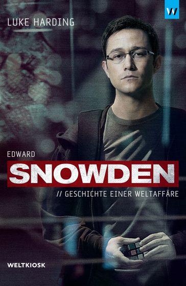 Edward Snowden - Luke Harding