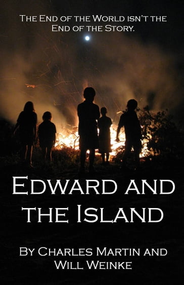 Edward and the Island - Charles Martin