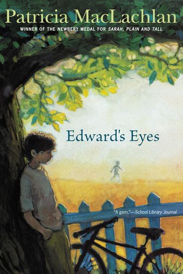 Edward's Eyes - Patricia MacLachlan