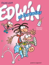 Edwin et les Twins - Tome 01