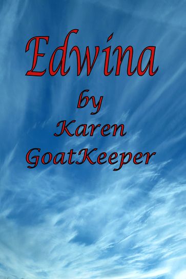 Edwina - Karen GoatKeeper