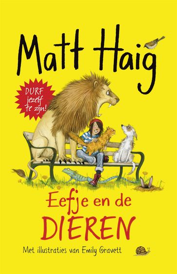 Eefje en de dieren - Matt Haig