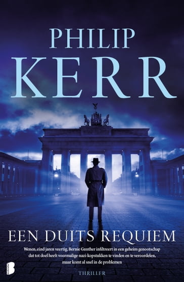 Een Duits requiem - Kerr Philip