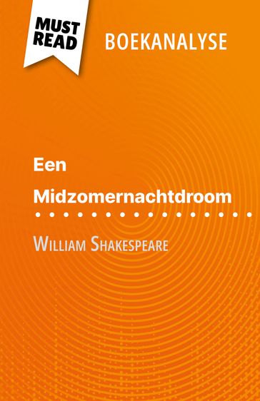 Een Midzomernachtdroom van William Shakespeare (Boekanalyse) - Claire Cornillon