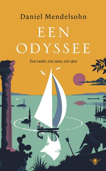 Een Odyssee - Daniel Mendelsohn