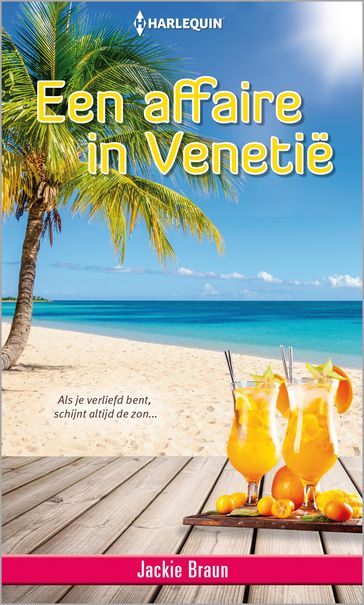 Een affaire in Venetie - Jackie Braun