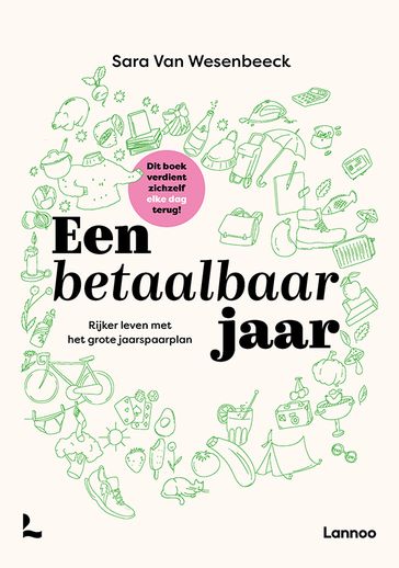 Een betaalbaar jaar - Sara van Wesenbeeck