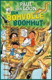 Een bomvolle boomhut