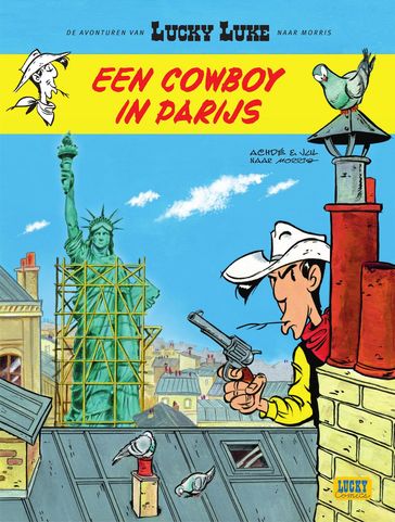 Een cowboy in Parijs - Jul