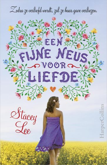 Een fijne neus voor liefde - Stacey Lee