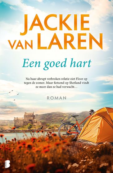 Een goed hart - Jackie van Laren