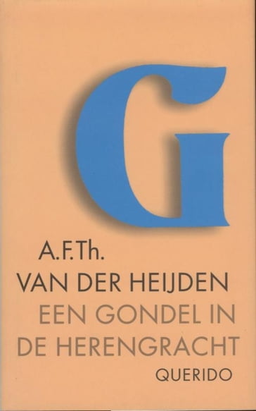 Een gondel in de Herengracht - A.F.Th. van der Heijden