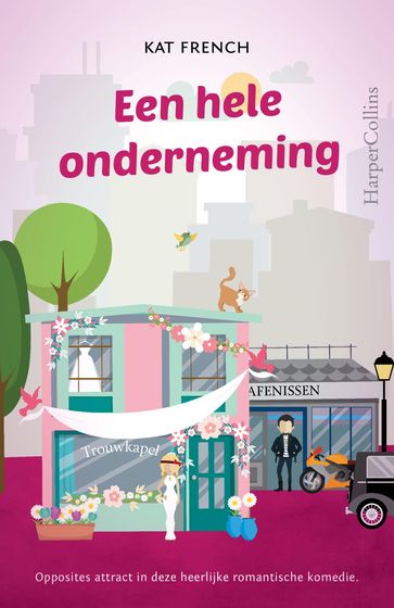 Een hele onderneming - Kat French