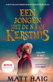 Een jongen met de naam Kerstmis