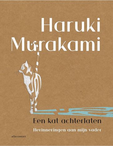 Een kat achterlaten - Haruki Murakami