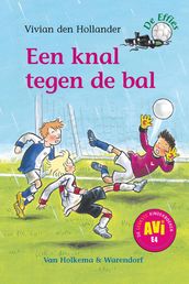 Een knal tegen de bal