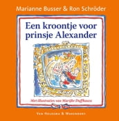 Een kroontje voor prinsje Alexander