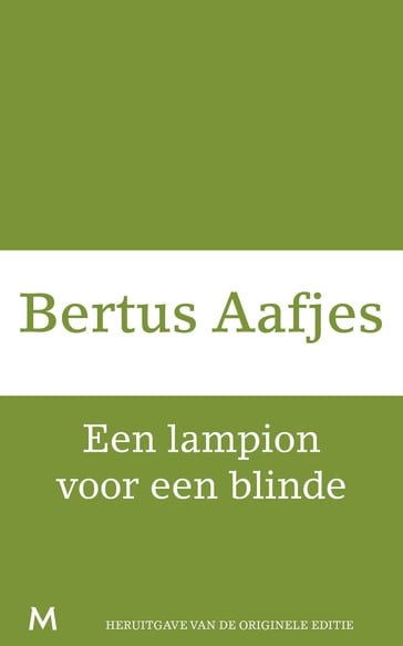 Een lampion voor een blinde - Bertus Aafjes