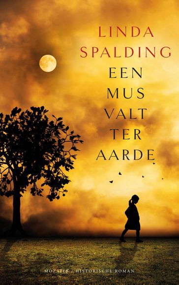 Een mus valt ter aarde - Linda Spalding